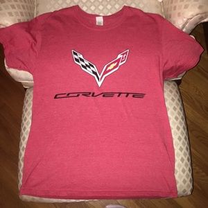 Men’s Corvette T-shirt.